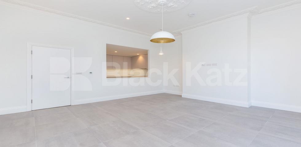 			2 Bedroom, 1 bath, 1 reception Flat			 Hilldrop Road, Tufnell Park